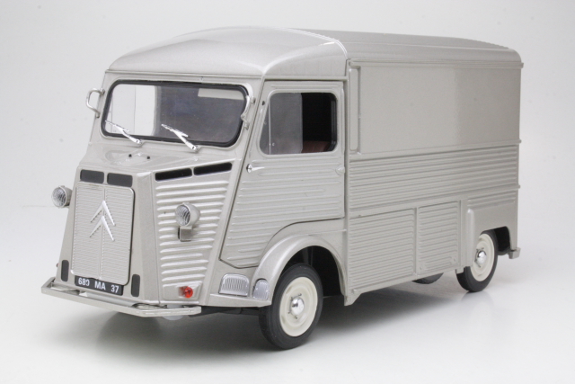 Citroen HY 1969, grey