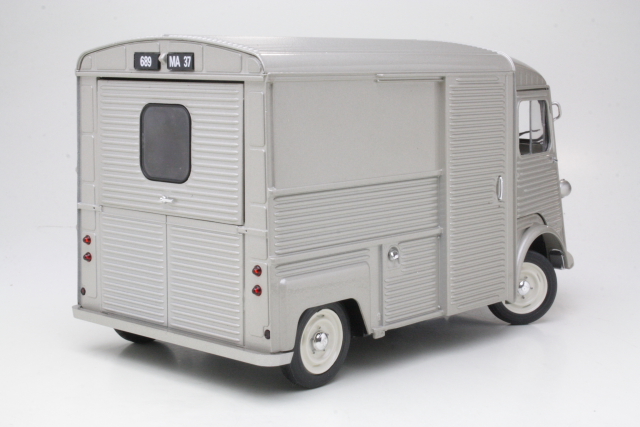 Citroen HY 1969, harmaa