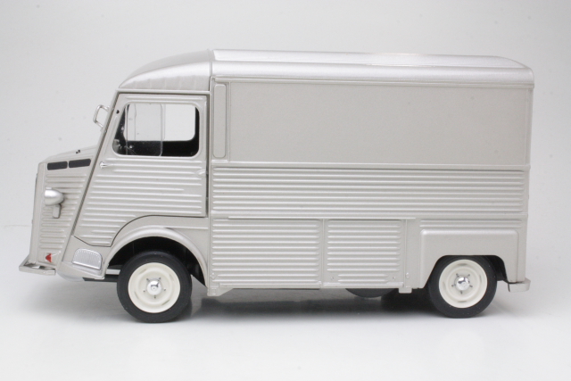 Citroen HY 1969, harmaa