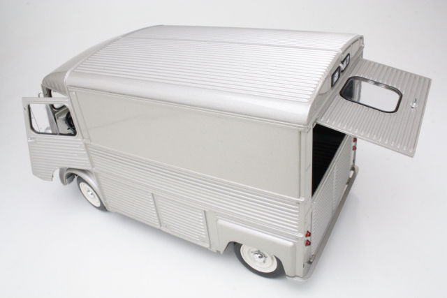 Citroen HY 1969, harmaa