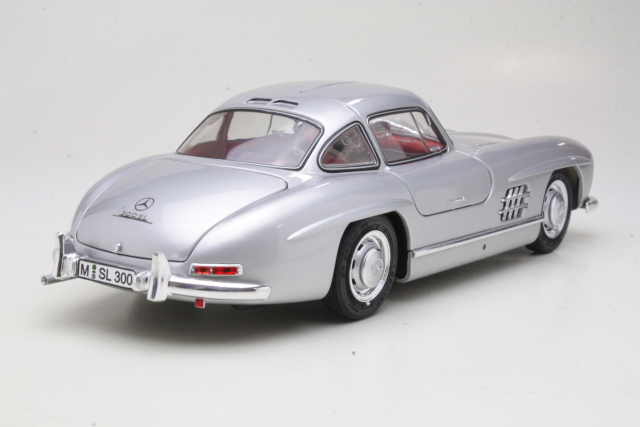 Mercedes 300SL (w198) 1954, hopea