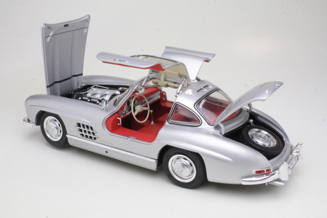 Mercedes 300SL (w198) 1954, hopea