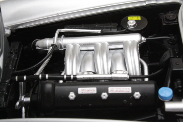 Mercedes 300SL (w198) 1954, hopea
