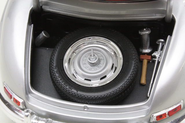 Mercedes 300SL (w198) 1954, hopea
