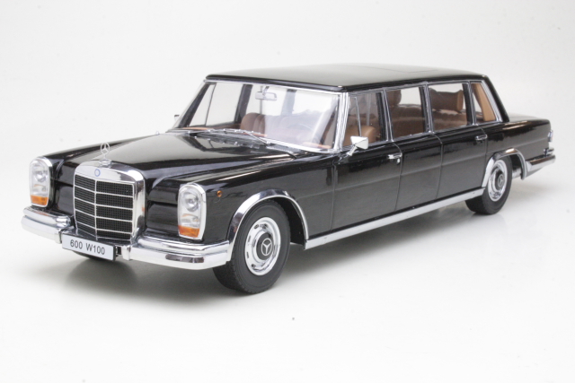 Mercedes 600 LWB (w100) Pullman 1964, black