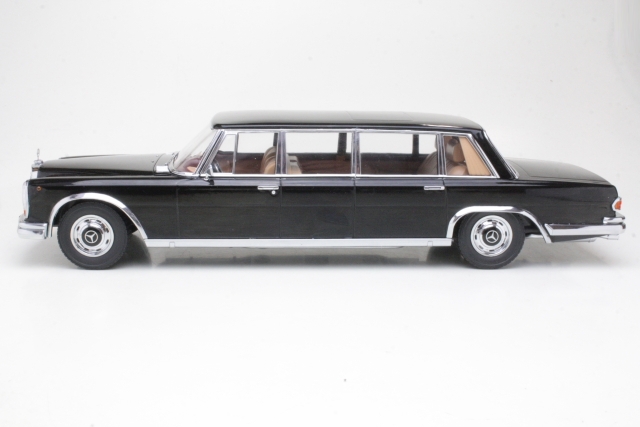 Mercedes 600 LWB (w100) Pullman 1964, black