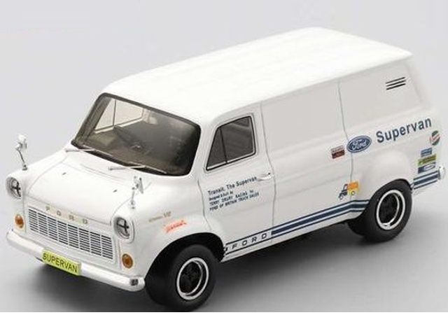 Ford Transit Supervan 1 1971