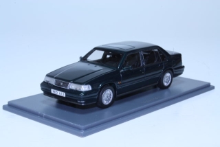 Volvo 960 1992, tummanvihreä