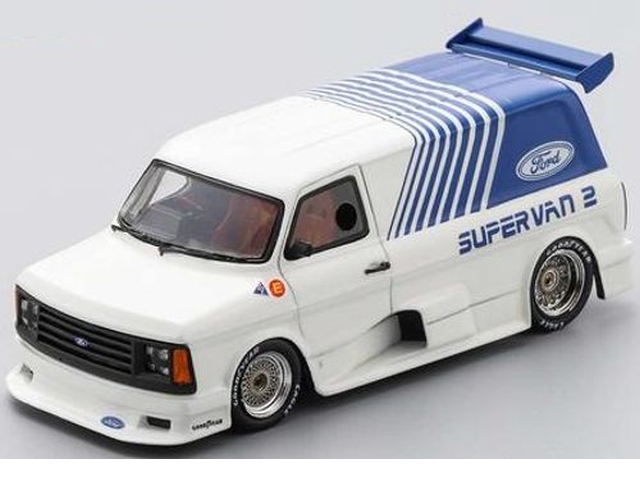 Ford Transit Supervan 2 1984