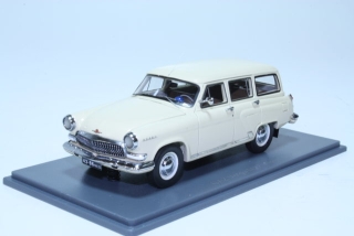 Volga GAZ M22 1960, beige