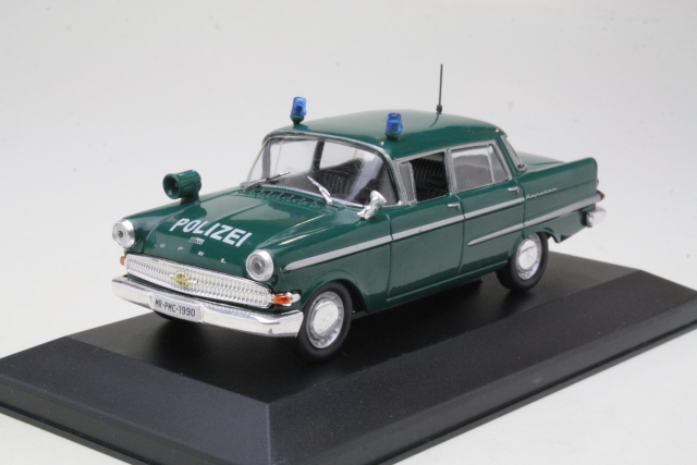 Opel Kapitan P2 1959 "Polizei"