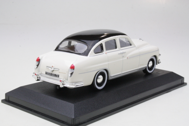 Ford Vedette Vendome 1954, valkoinen