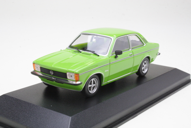 Opel Kadett C 1978, green