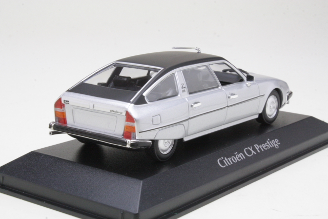 Citroen CX 1982, hopea - Sulje napsauttamalla kuva