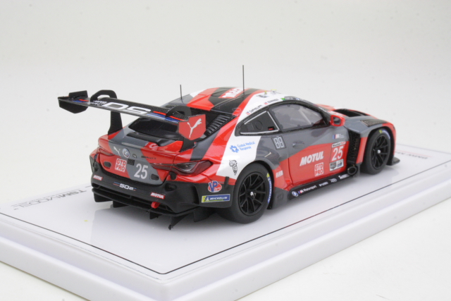 BMW M4 GT3, IMSA 24h Daytona 2022, J.Krohn, no.25