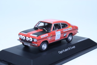 Opel Kadett B Coupe, RAC 1969, O.Eriksson, no.20