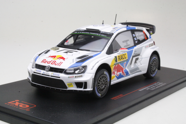 VW Polo R WRC, Catalunya 2014, J-M.Latvala, no.2