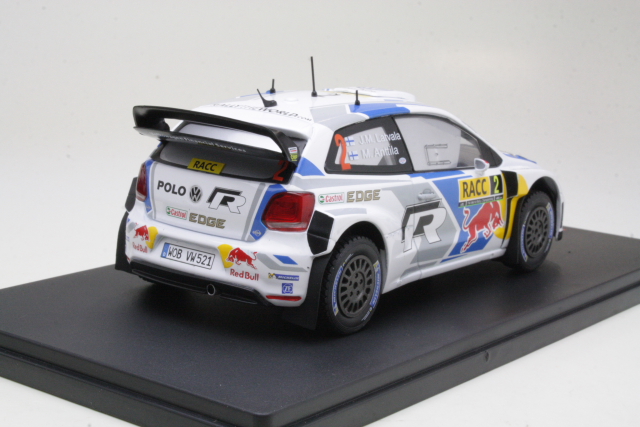 VW Polo R WRC, Catalunya 2014, J-M.Latvala, no.2