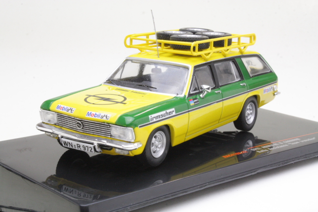 Opel Admiral B Caravan "Team Irmscher"