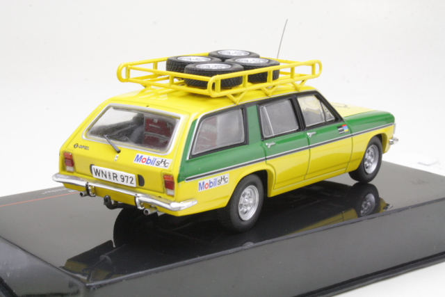 Opel Admiral B Caravan "Team Irmscher"