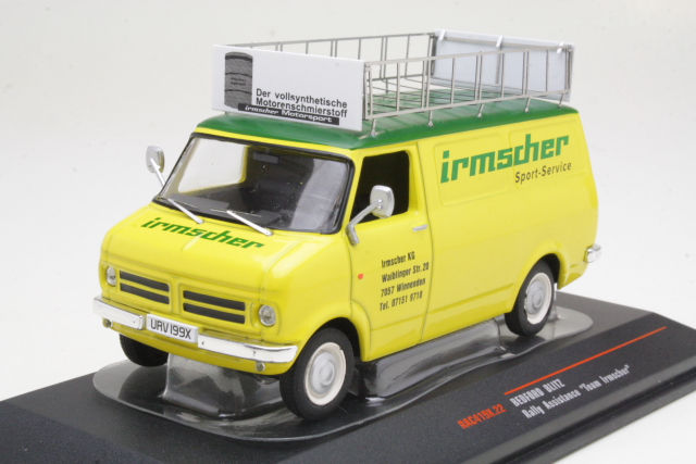 Bedford Blitz "Irmscher Sport Service"