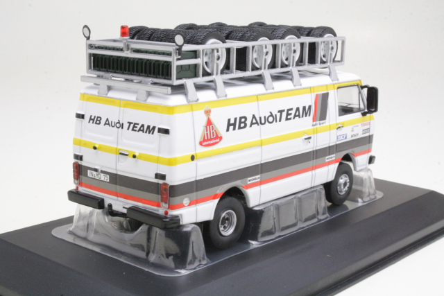 VW LT45 LWB "HB Audi Team"