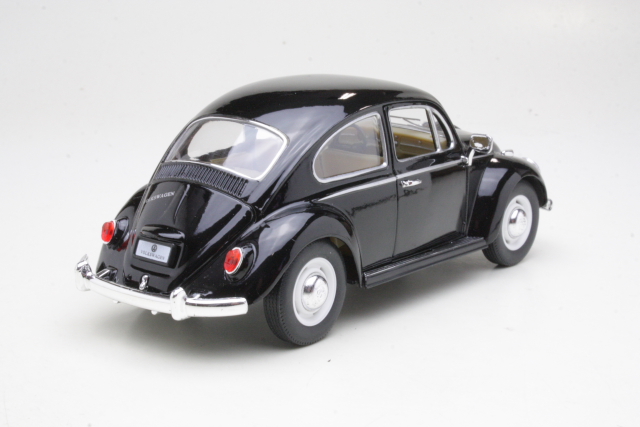 VW Beetle 1967, black