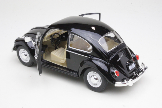 VW Beetle 1967, black