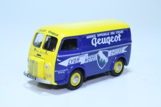 Peugeot D3A "Motocycles de Lyon"