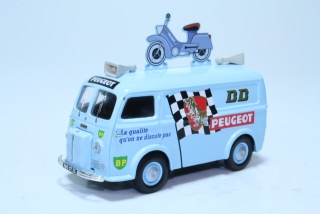 Peugeot D3A "BP Peugeot"
