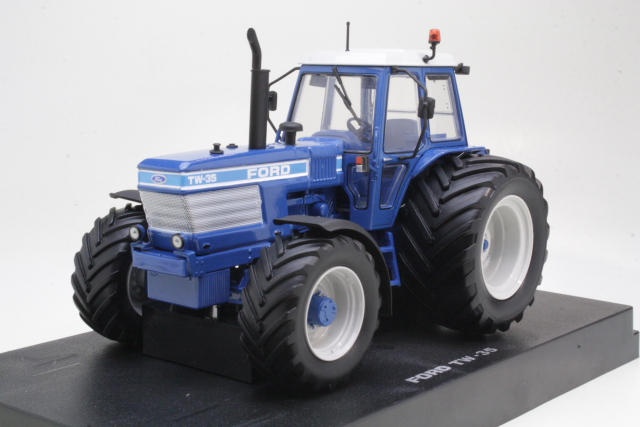 Ford TW-35 1992, sininen