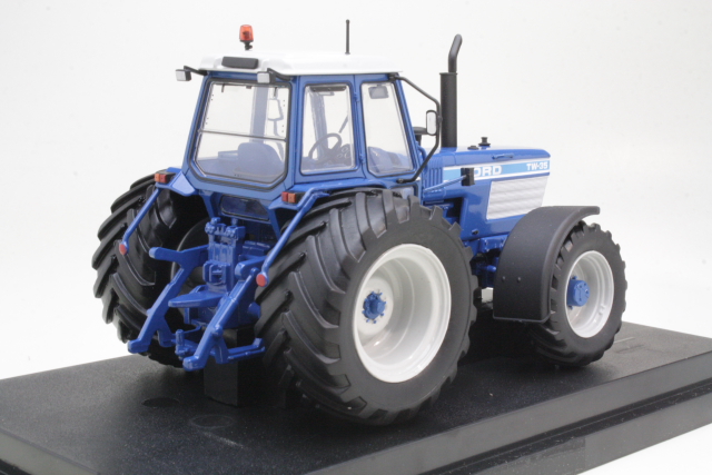 Ford TW-35 1992, blue - Click Image to Close