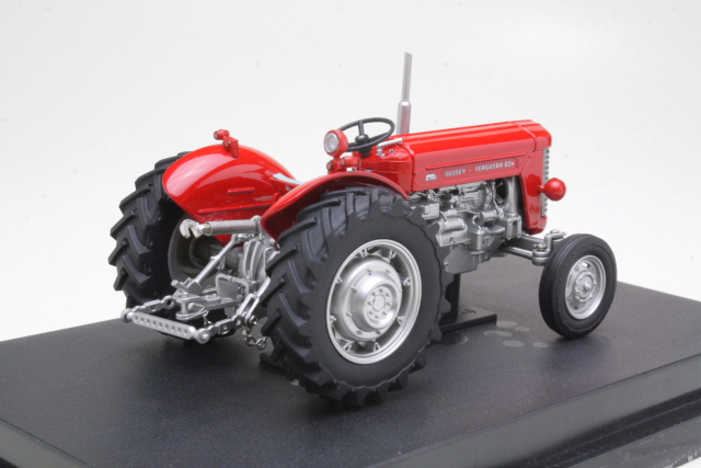 Massey Ferguson 65 1959, punainen