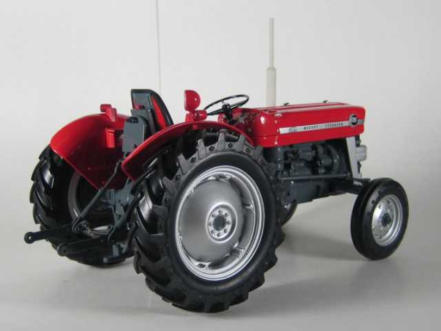 Massey Ferguson 135 1965, punainen 1:16
