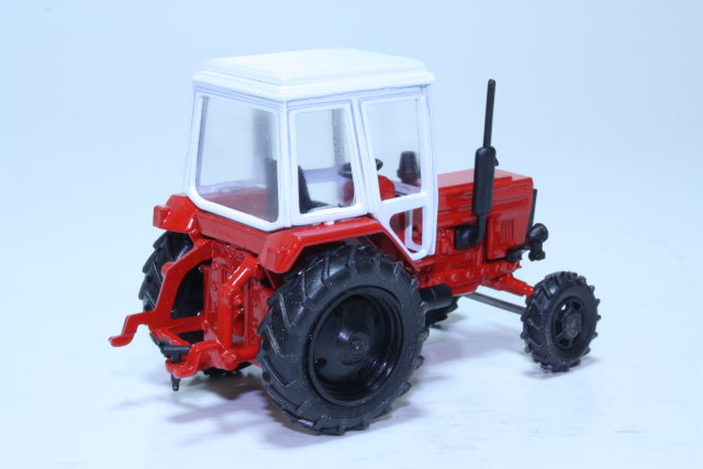 Belarus MTZ-82 1975, red