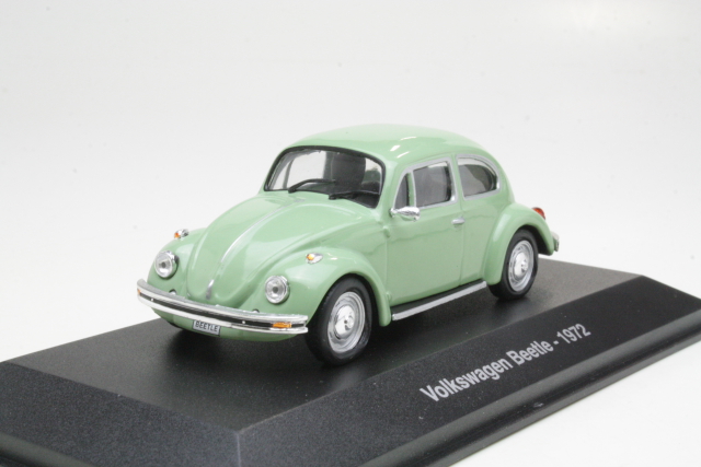 VW Kupla 1972, vaaleanvihreä