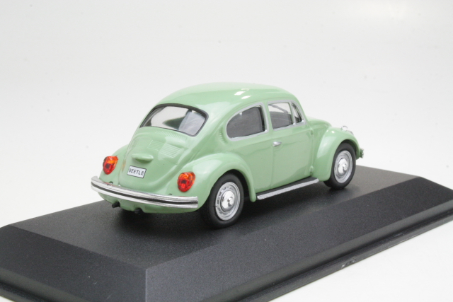 VW Beetle 1972, light green - Click Image to Close