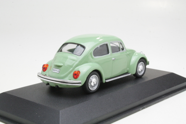 VW Kupla 1972, vaaleanvihreä