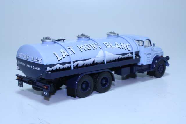Volvo N88 1967, "Lait Mont Blanc"