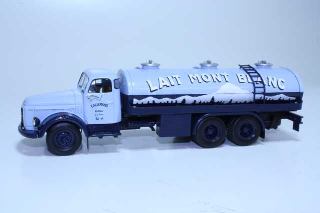 Volvo N88 1967, "Lait Mont Blanc"