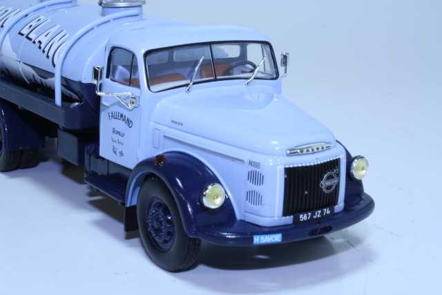 Volvo N88 1967, "Lait Mont Blanc"