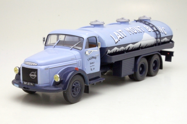 Volvo N88 1967, "Lait Mont Blanc"