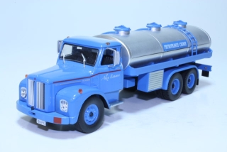 Scania Vabis LS85 6x2 1970, "Petrofrance Chimie"