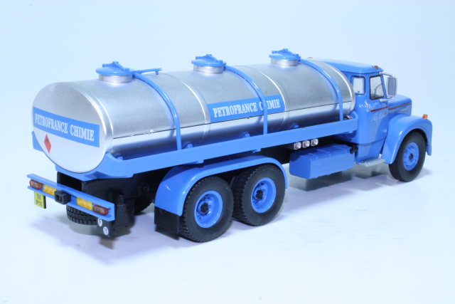 Scania Vabis LS85 6x2 1970, "Petrofrance Chimie"