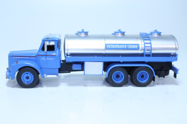 Scania Vabis LS85 6x2 1970, "Petrofrance Chimie"