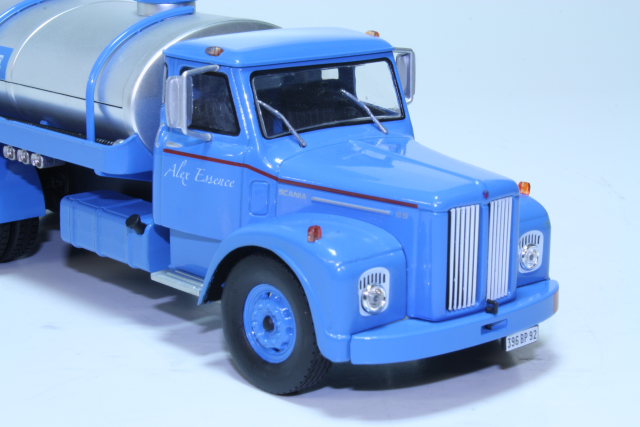 Scania Vabis LS85 6x2 1970, "Petrofrance Chimie"
