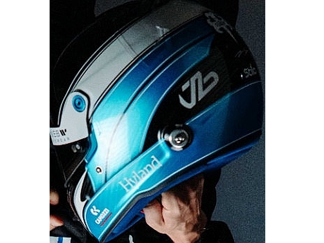 Kypärä - Valtteri Bottas, Alfa Romeo 2023 1:5