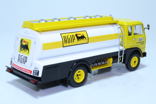 Fiat 643N 1965, "Agip"