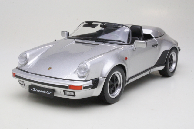 Porsche 911 3.2 Speedster 1989, hopea