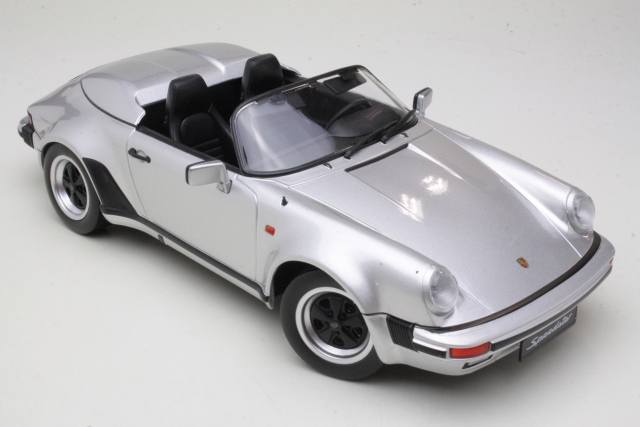 Porsche 911 3.2 Speedster 1989, hopea